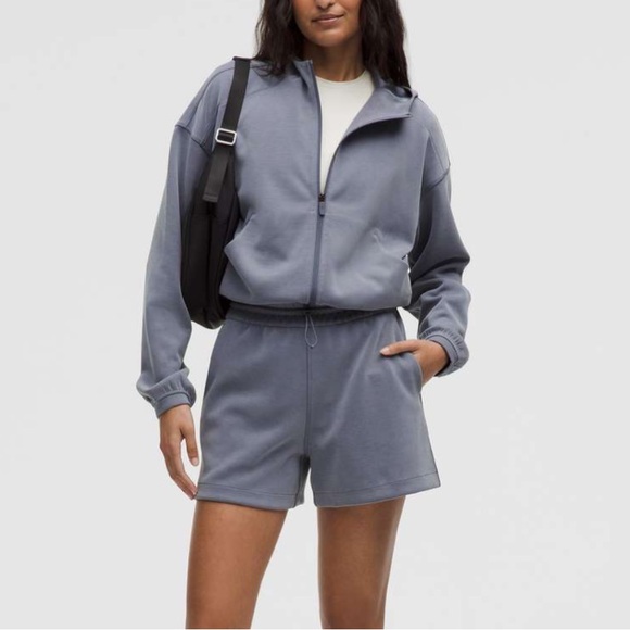 lululemon softstreme high-rise shorts 4" - Picture 9 of 13